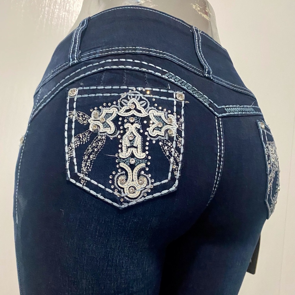 Colombian Jeans
